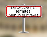 Diagnostic Termite AC Environnement  à Mehun sur Yèvre